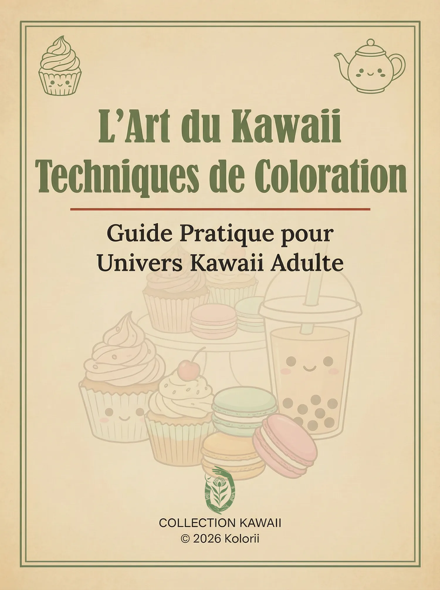 Guide techniques Univers Kawaii